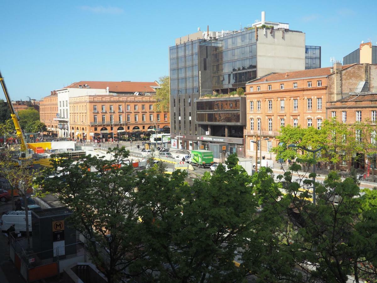 Residence Ramblas Toulouse Exterior photo