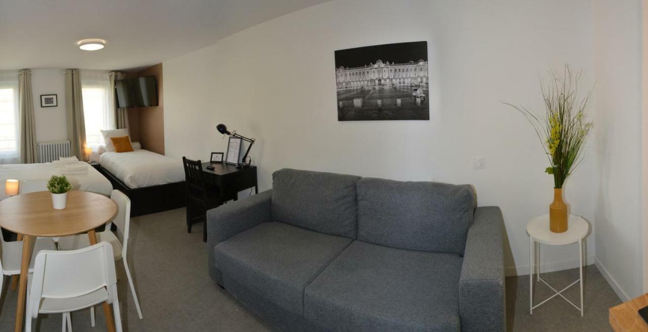 Residence Ramblas Toulouse Exterior photo
