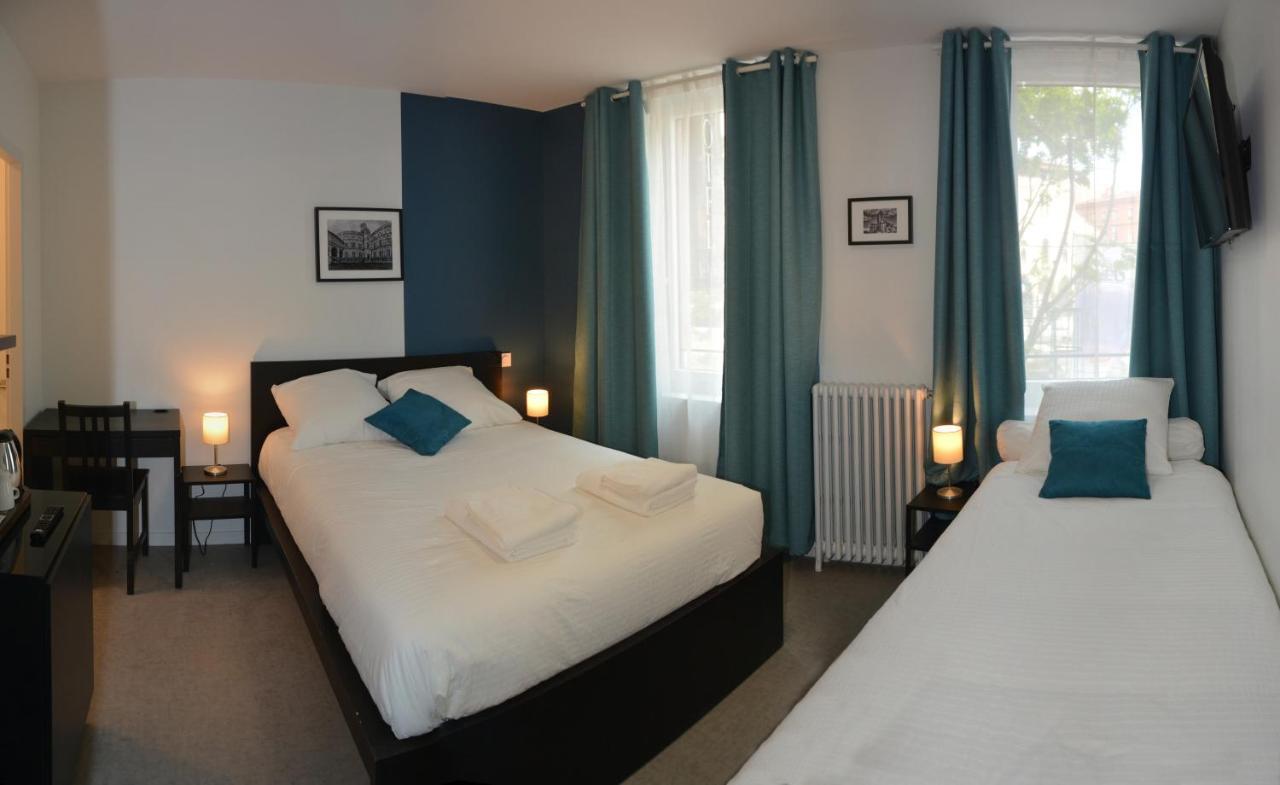 Residence Ramblas Toulouse Exterior photo